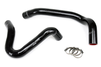 HPS Silicone Radiator Coolant Hose Kit Ford 1999-2001 F550 Superduty 7.3L Powerstroke