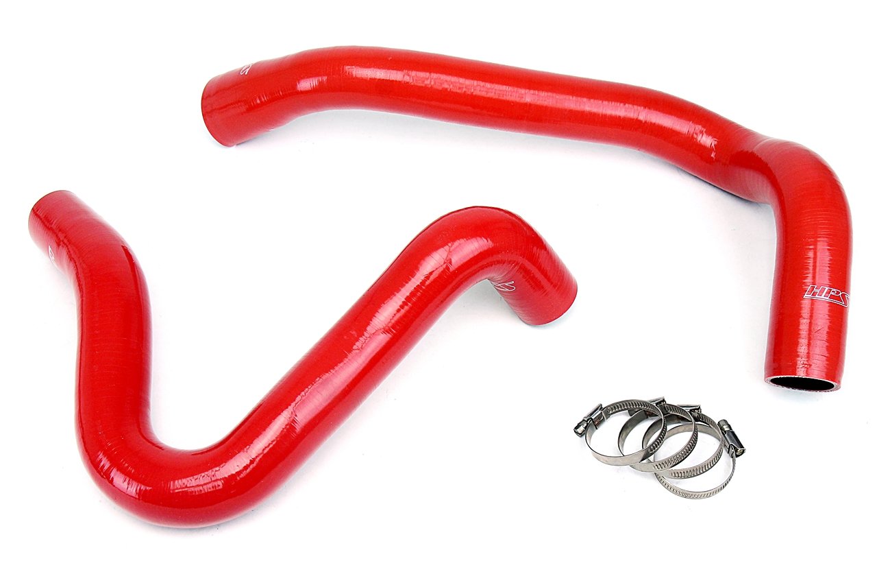 HPS Silicone Radiator Coolant Hose Kit Ford 1999-2001 F350 Superduty 7.3L Powerstroke