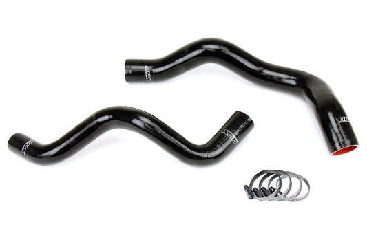 HPS Performance HPS Silicone Radiator Coolant Hose Kit Ford 1994-1995 Mustang Base V6