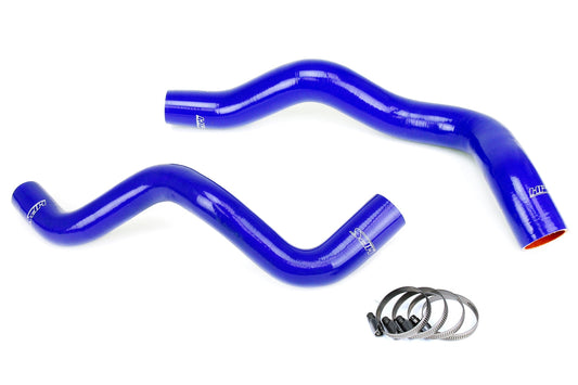HPS Performance HPS Silicone Radiator Coolant Hose Kit Ford 1994-1995 Mustang Base V6