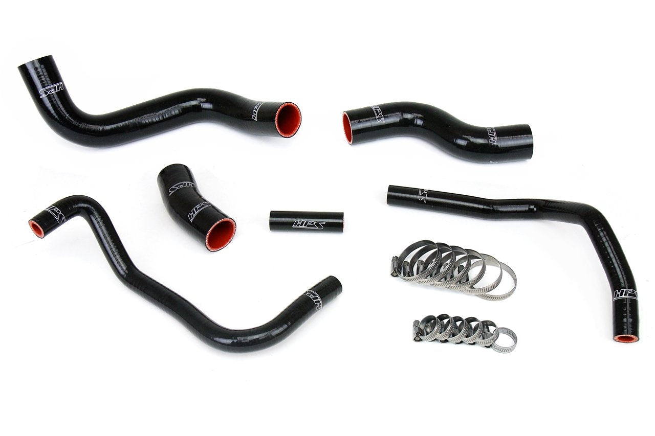 HPS Performance HPS Silicone Radiator + Heater Coolant Hose Kit Subaru 2013-2020 BRZ