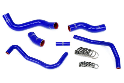 HPS Performance HPS Silicone Radiator + Heater Coolant Hose Kit 2017-2020 Toyota 86