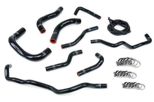HPS Performance HPS Silicone Radiator + Heater Coolant Hose Kit Scion 2008-2015 iQ 1.3L