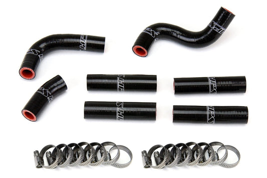 HPS Performance HPS Silicone Heater Coolant Hose Kit Toyota 1992-1997 Land Cruiser FJ80