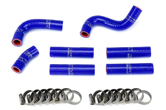 HPS Performance HPS Silicone Heater Coolant Hose Kit Toyota 1992-1997 Land Cruiser FJ80