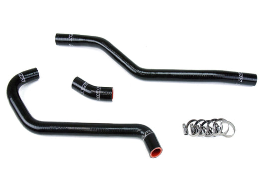 HPS Performance HPS Silicone Radiator Coolant Hose Kit Yamaha 2006-2012 YFM700R Raptor