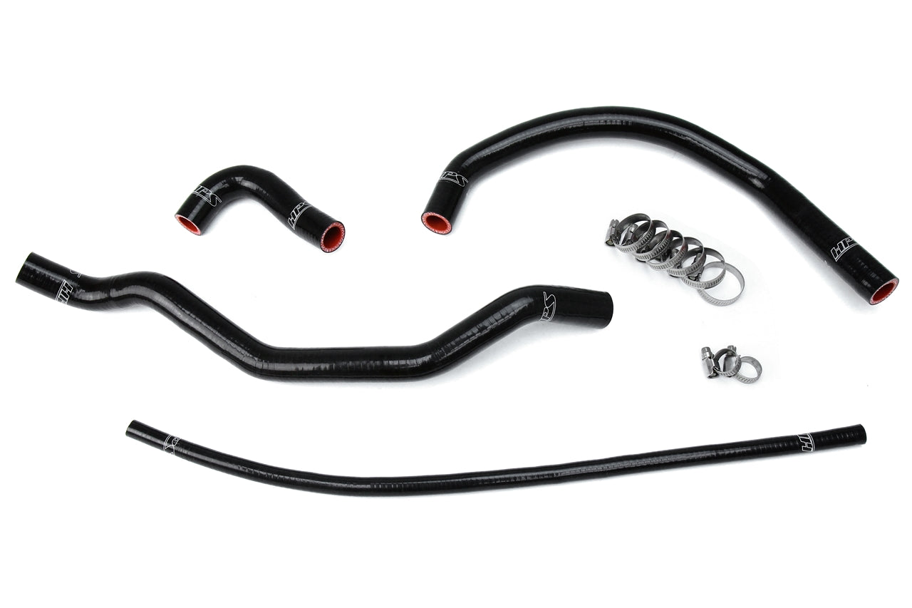 HPS Performance HPS Silicone Radiator Coolant Hose Kit Yamaha 1987-2006 YFZ350 Banshee