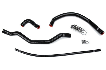 HPS Performance HPS Silicone Radiator Coolant Hose Kit Yamaha 1987-2006 YFZ350 Banshee