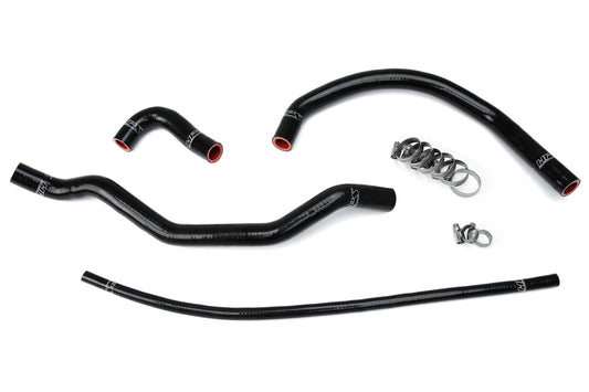 HPS Performance HPS Silicone Radiator Coolant Hose Kit Yamaha 1987-2006 YFZ350 Banshee