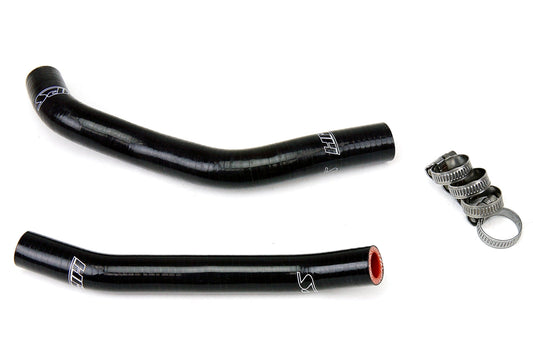 HPS Performance HPS Silicone Radiator Coolant Hose Kit Yamaha 1997-2012 YZ85, 57-1349