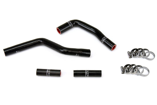 HPS Performance HPS Silicone Radiator Coolant Hose Kit Yamaha 2002-2018 YZ125, 57-1350