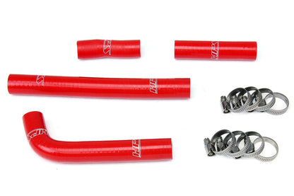 HPS Performance HPS Silicone Radiator Coolant Hose Kit Yamaha 2000-2002 YZ426F WR426F