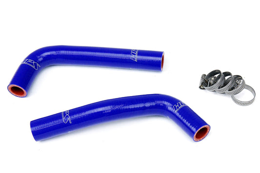HPS Performance HPS Silicone Radiator Coolant Hose Kit Yamaha 2004-2008 YFZ450, 57-1352