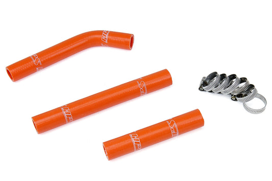 HPS Performance HPS Silicone Radiator Coolant Hose Kit KTM 2007-2010 125SX 144SX 150SX