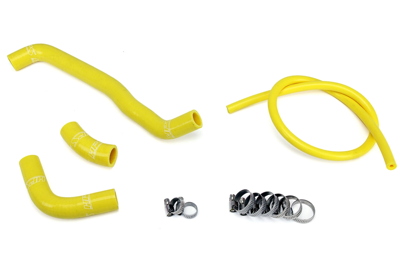 HPS Performance HPS Silicone Radiator Coolant Hose Kit Suzuki 2000-2008 DRZ400S DRZ400SM