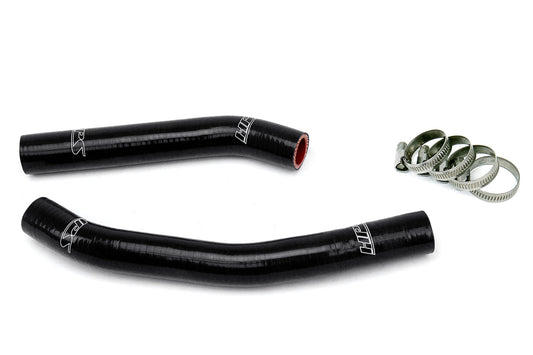 HPS Performance HPS Silicone Radiator Coolant Hose Kit Suzuki 2006-2010 LTR450, 57-1361