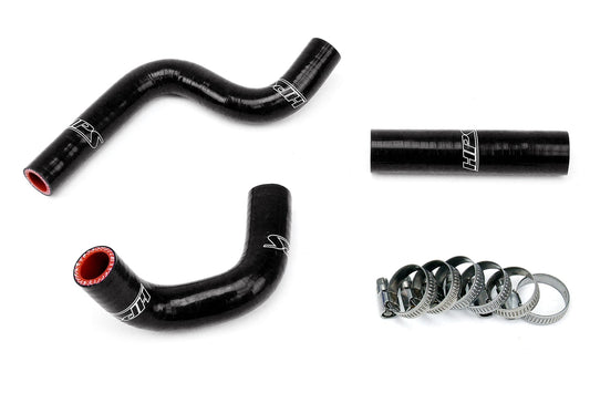 HPS Performance HPS Silicone Radiator Coolant Hose Kit Kawasaki 1998-2012 KX80 KX85