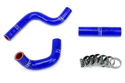 HPS Performance HPS Silicone Radiator Coolant Hose Kit Kawasaki 1998-2012 KX80 KX85