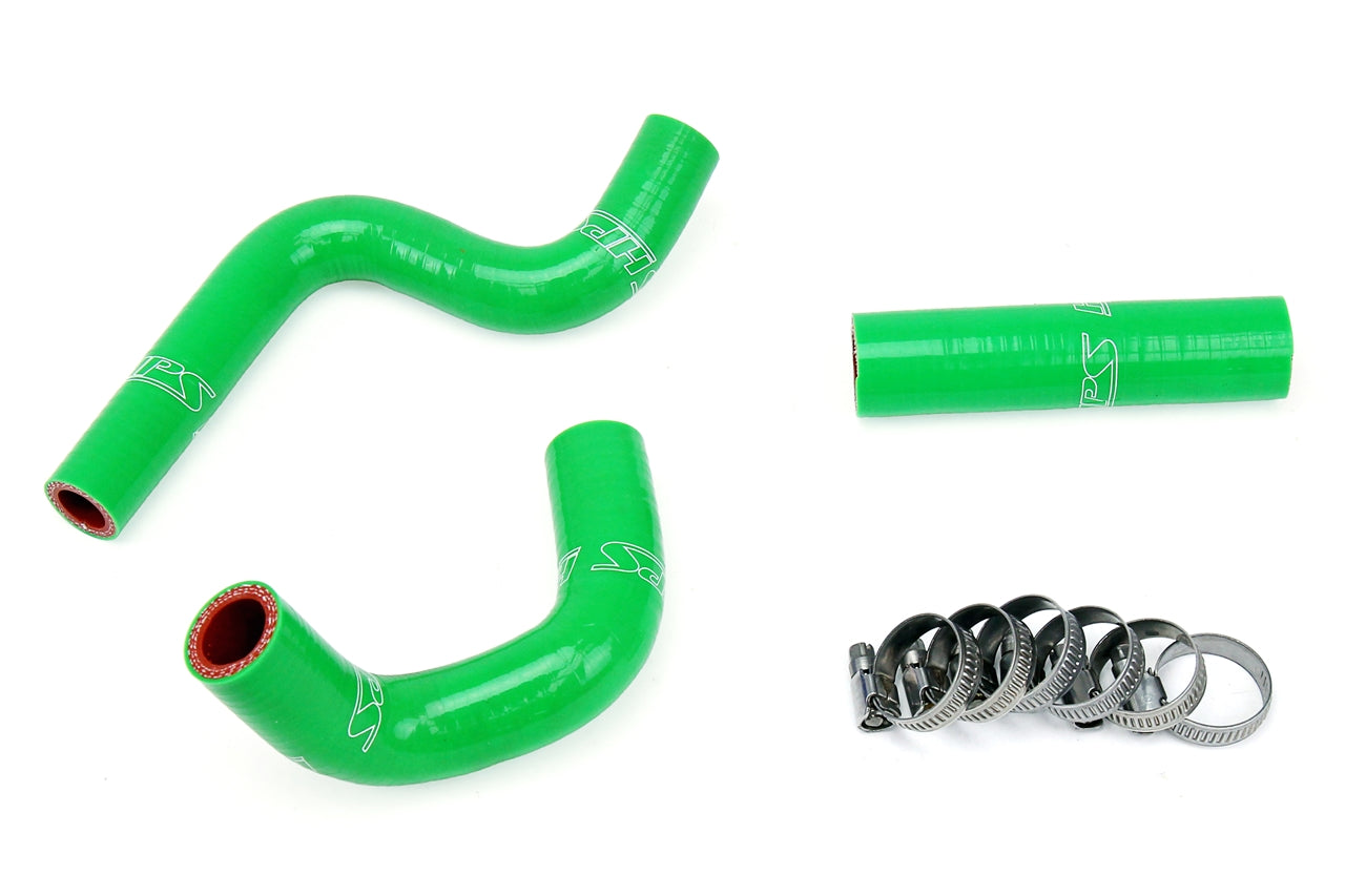 HPS Performance HPS Silicone Radiator Coolant Hose Kit Kawasaki 1998-2012 KX80 KX85