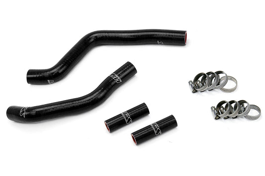HPS Performance HPS Silicone Radiator Coolant Hose Kit Kawasaki 2003-2008 KX125 2 Stroke