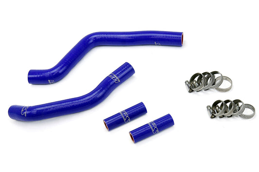 HPS Performance HPS Silicone Radiator Coolant Hose Kit Kawasaki 2003-2008 KX125 2 Stroke