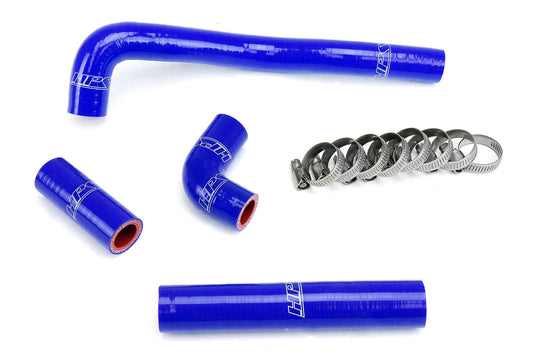 HPS Performance HPS Silicone Radiator Coolant Hose Kit Kawasaki 1988-2004 KX500, 57-1367