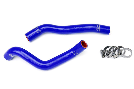 HPS Performance HPS Silicone Radiator Coolant Hose Kit Kawasaki 2008-2014 KFX450R, 57-1368