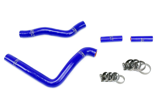 HPS Performance HPS Silicone Radiator Coolant Hose Kit Kawasaki 2005-2008 KX250, 57-1369