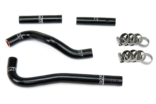 HPS Performance HPS Silicone Radiator Coolant Hose Kit Honda 2007-2012 CRF150R, 57-1371
