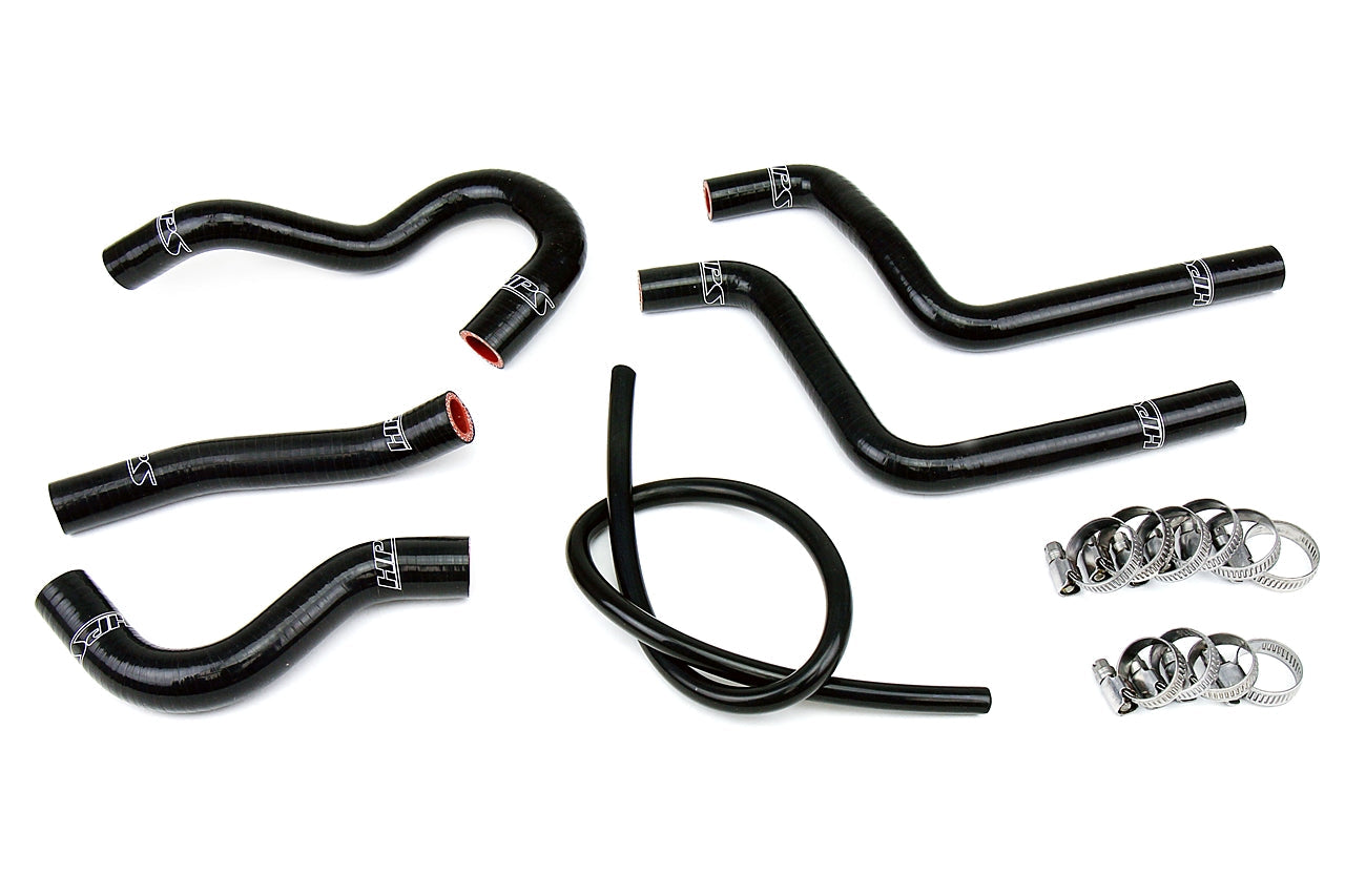 HPS Performance HPS Silicone Radiator Coolant Hose Kit Honda 2003-2004 CR125R 2 Stroke
