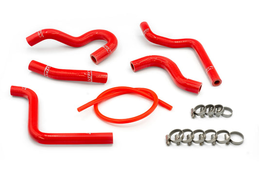 HPS Performance HPS Silicone Radiator Coolant Hose Kit Honda 2003-2004 CR125R 2 Stroke