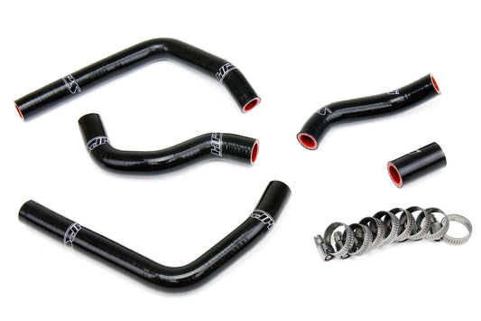 HPS Performance HPS Silicone Radiator Coolant Hose Kit Honda 2005-2008 CR125R 2 Stroke