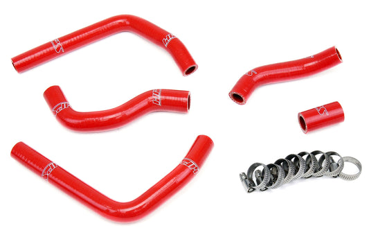 HPS Performance HPS Silicone Radiator Coolant Hose Kit Honda 2005-2008 CR125R 2 Stroke