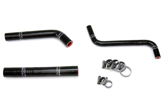 HPS Performance HPS Silicone Radiator Coolant Hose Kit Honda 2004-2009 TRX450R, 57-1376