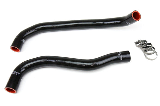 HPS Performance HPS Silicone Radiator Coolant Hose Kit Honda 2008-2012 Accord 2.4L 4Cyl