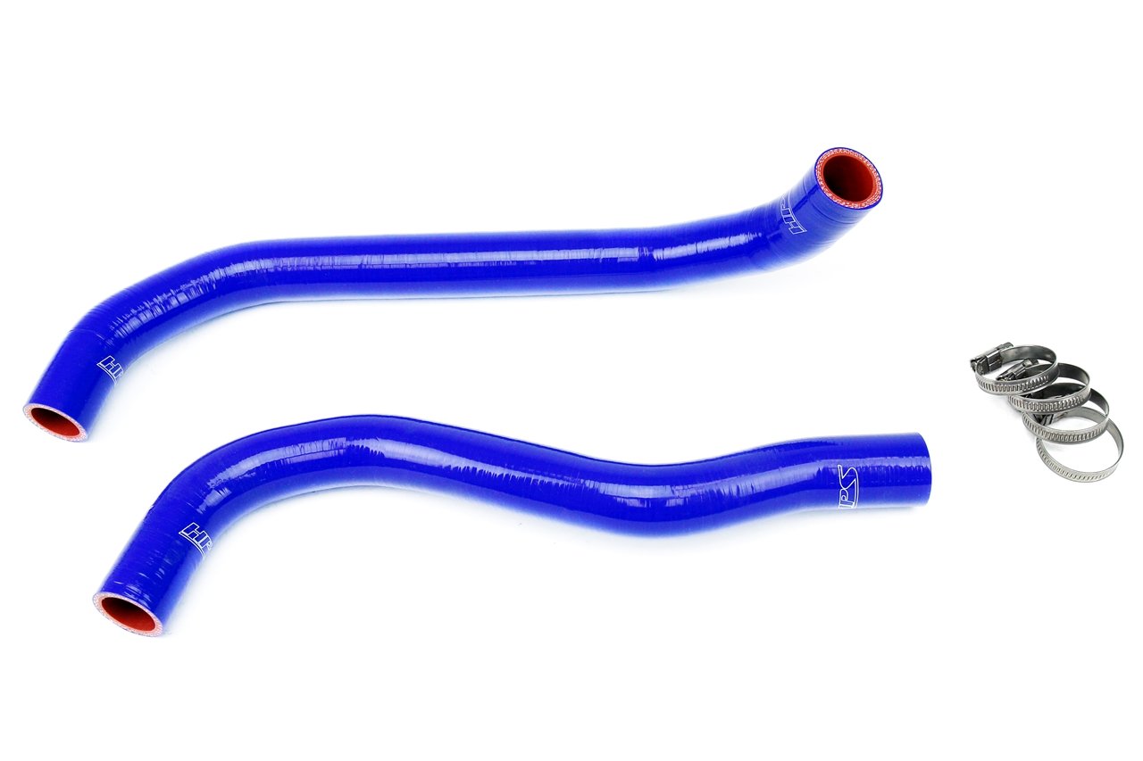 HPS Performance HPS Silicone Radiator Coolant Hose Kit Acura 2009-2014 TSX 2.4L 4Cyl