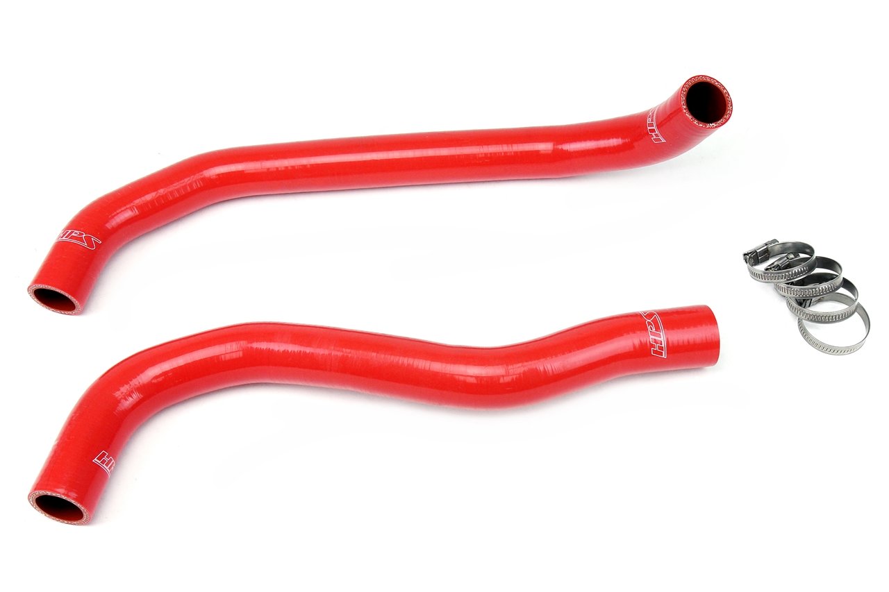 HPS Performance HPS Silicone Radiator Coolant Hose Kit Acura 2009-2014 TSX 2.4L 4Cyl