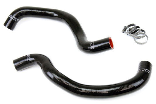 HPS Performance HPS Silicone Radiator Coolant Hose Kit Acura 2004-2008 TSX 2.4L, 57-1384
