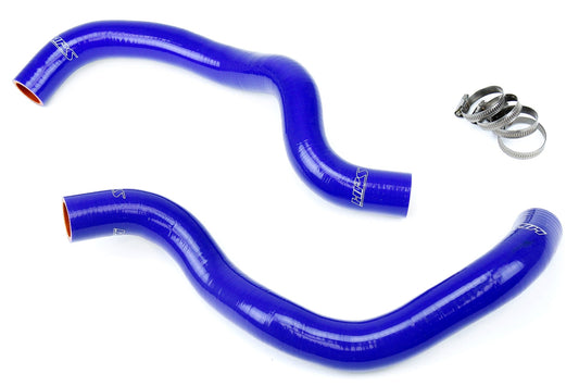 HPS Performance HPS Silicone Radiator Coolant Hose Kit Acura 2004-2008 TSX 2.4L, 57-1384