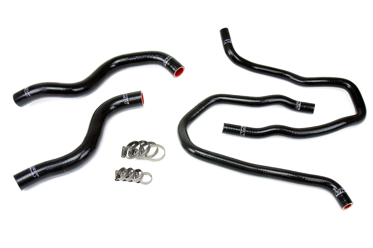 HPS Performance HPS Silicone Radiator + Heater Coolant Hose Kit Honda 2013-2017 Accord