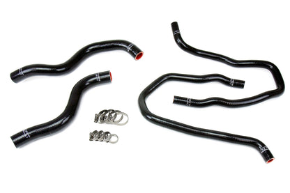 HPS Performance HPS Silicone Radiator + Heater Coolant Hose Kit Honda 2013-2017 Accord