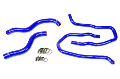 HPS Performance HPS Silicone Radiator + Heater Coolant Hose Kit Honda 2013-2017 Accord