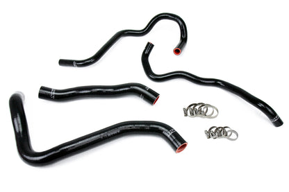 HPS Performance HPS Silicone Radiator + Heater Coolant Hose Kit Honda 2013-2017 — 0NTEM