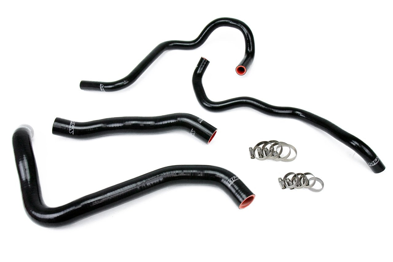 HPS Performance HPS Silicone Radiator + Heater Coolant Hose Kit Honda 2013-2017 — 0NTEM