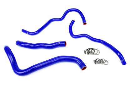 HPS Performance HPS Silicone Radiator + Heater Coolant Hose Kit Honda 2013-2017 — 0NTEM