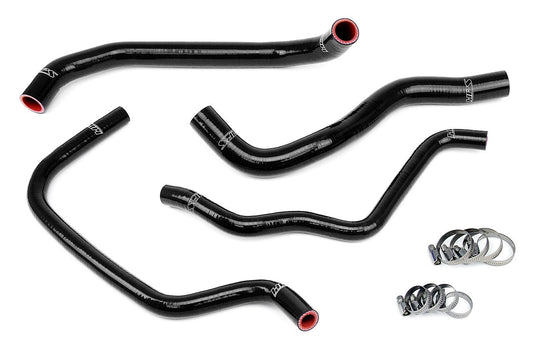 HPS Performance HPS Silicone Radiator and Heater Coolant Hose Kit 2009-2014 Acura TSX