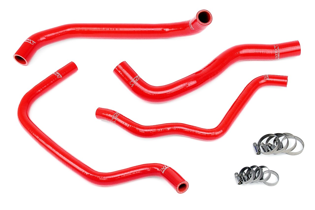 HPS Performance HPS Silicone Radiator and Heater Coolant Hose Kit 2008-2012 Honda Accord