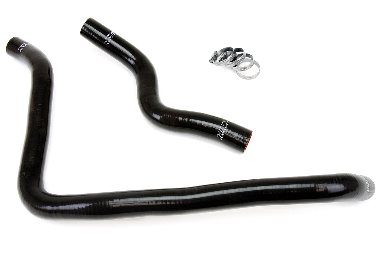 HPS Performance HPS Silicone Radiator Coolant Hose Kit Honda 1998-2002 Accord 2.3L 4Cyl