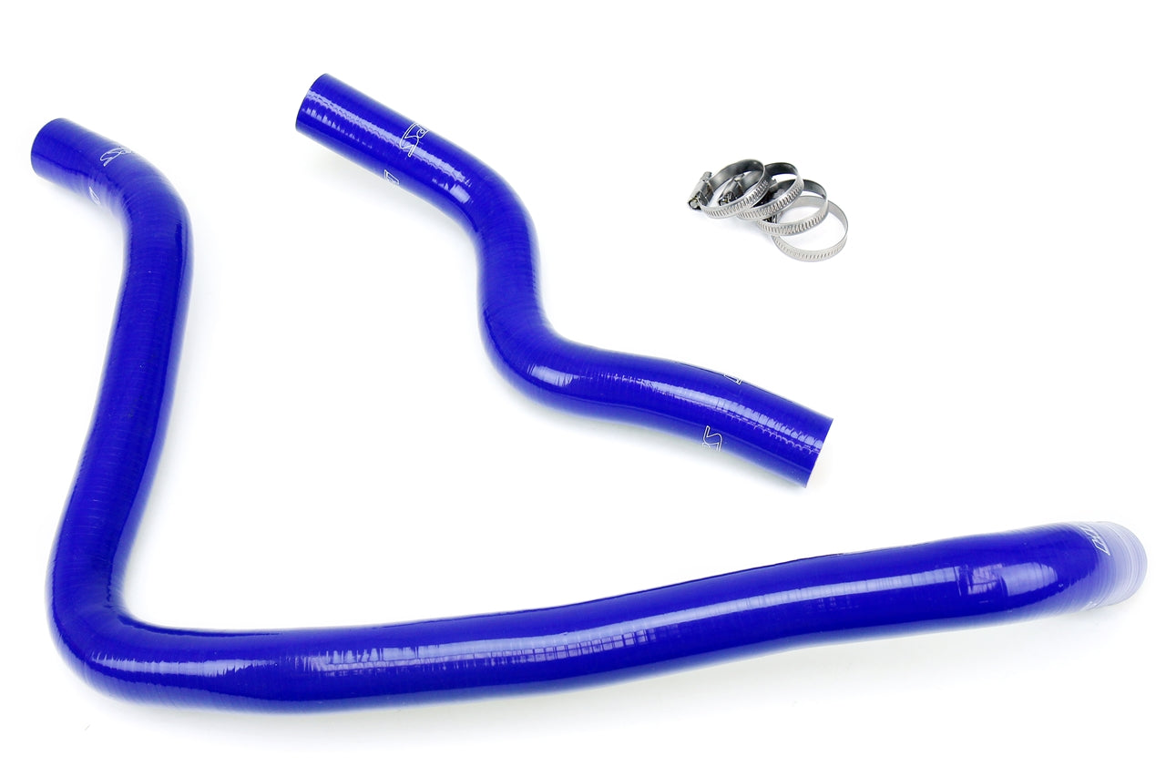 HPS Performance HPS Silicone Radiator Coolant Hose Kit Honda 1998-2002 Accord 2.3L 4Cyl