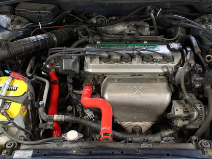 HPS Performance HPS Silicone Radiator Coolant Hose Kit Honda 1998-2002 Accord 2.3L 4Cyl